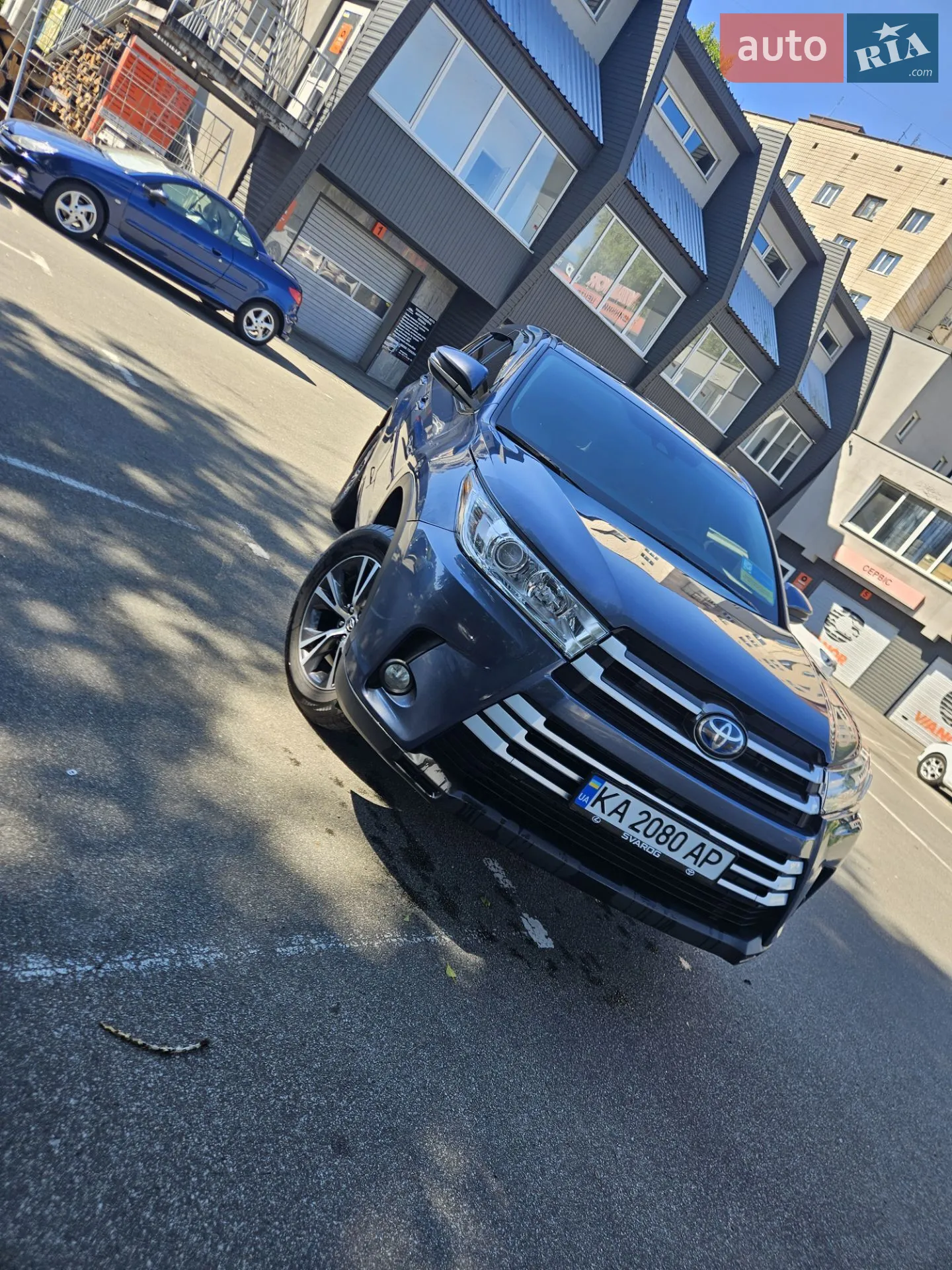 2017 Toyota Highlander - мініатюра 9