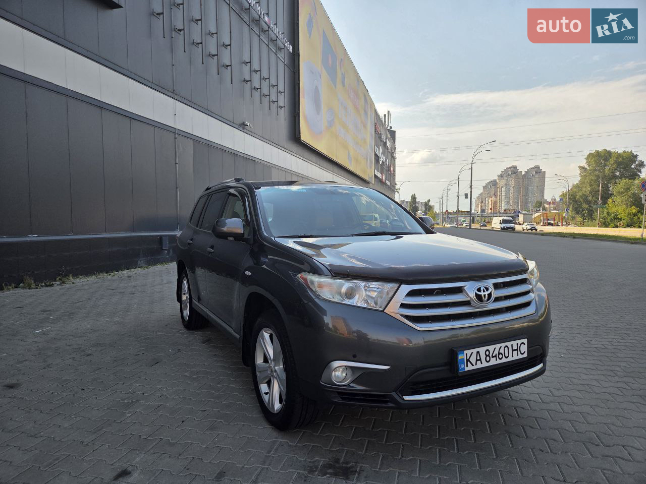 2011 Toyota Highlander - мініатюра 8