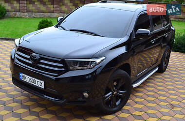 Позашляховик / Кросовер Toyota Highlander 2011 в Сарнах