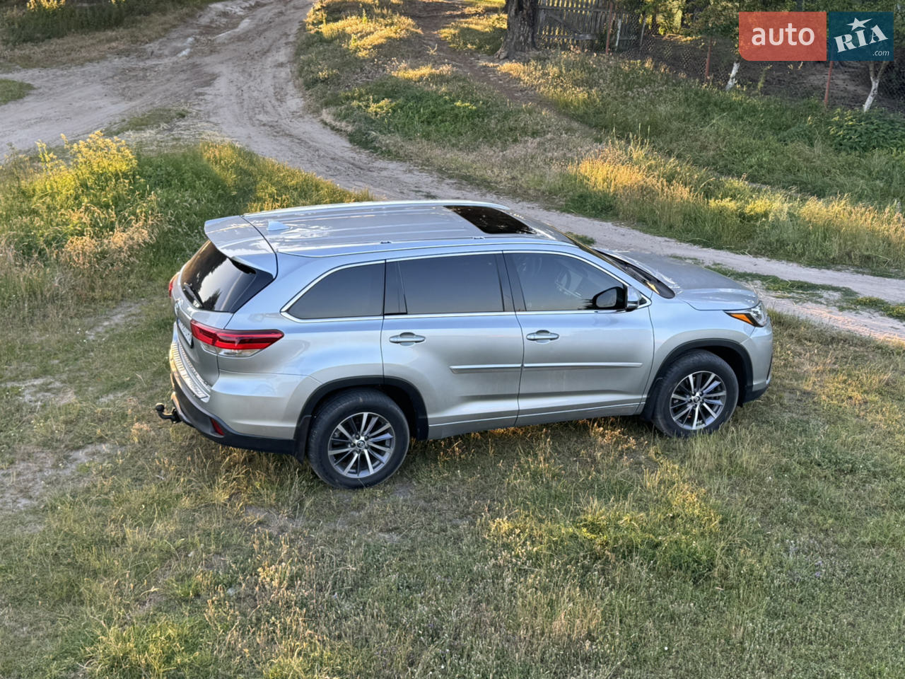 2018 Toyota Highlander - мініатюра 14