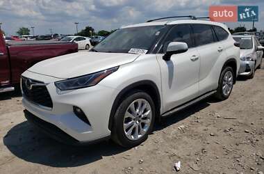 Toyota Highlander 2020