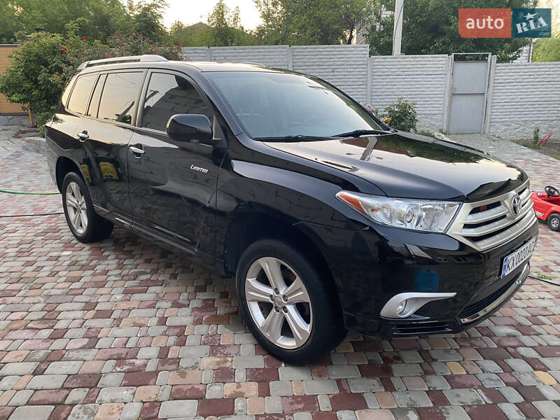 Toyota Highlander 2007