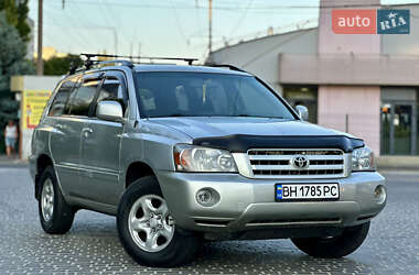 Внедорожник / Кроссовер Toyota Highlander 2006 в Одессе