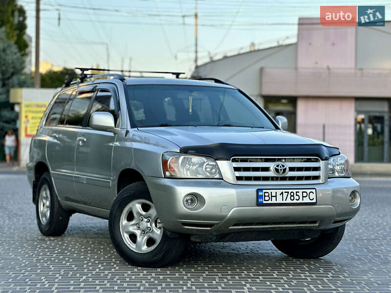 Toyota Highlander 2006