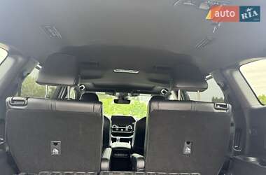 Позашляховик / Кросовер Toyota Highlander 2023 в 