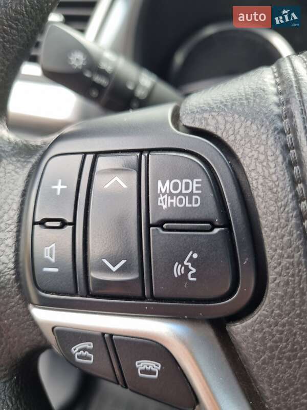 Позашляховик / Кросовер Toyota Highlander 2014 в Апостоловому