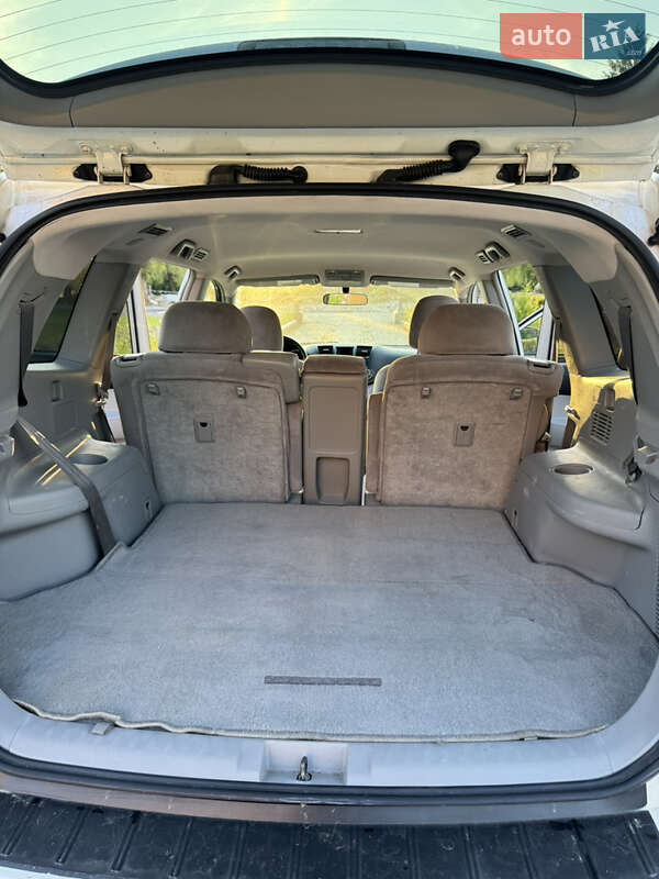 Внедорожник / Кроссовер Toyota Highlander 2007 в Львове
