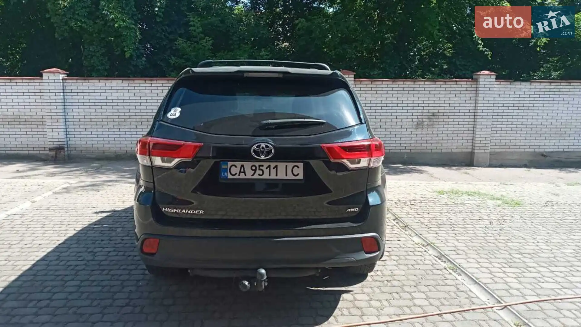 2018 Toyota Highlander - мініатюра 7