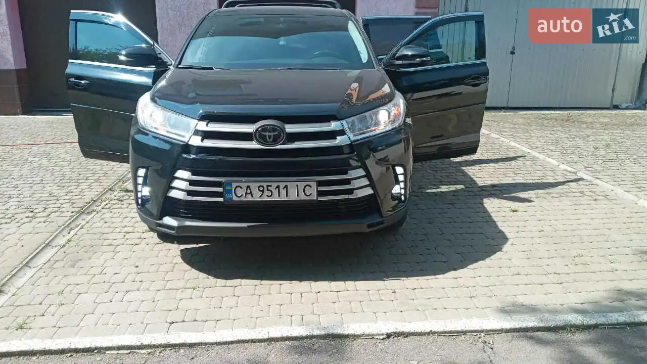 2018 Toyota Highlander - мініатюра 14