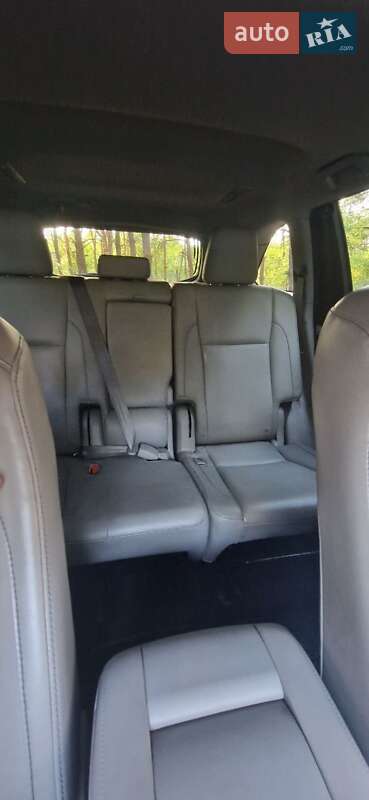 Внедорожник / Кроссовер Toyota Highlander 2016 в Броварах