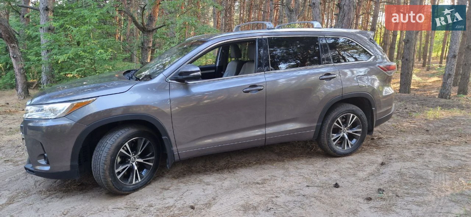 2016 Toyota Highlander - мініатюра 6
