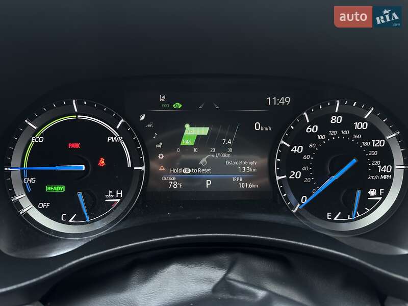 Внедорожник / Кроссовер Toyota Highlander 2021 в Киеве