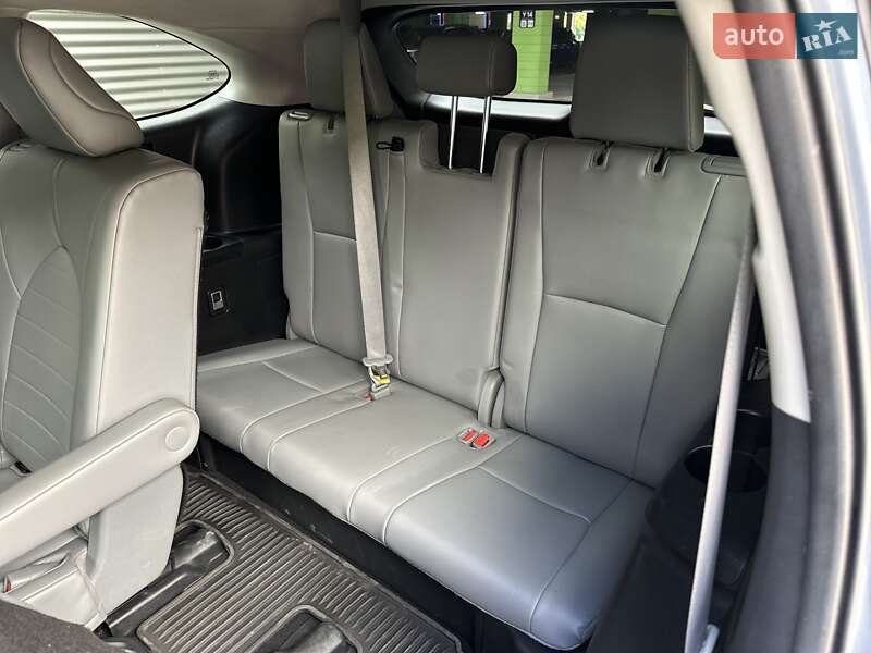 Внедорожник / Кроссовер Toyota Highlander 2021 в Киеве