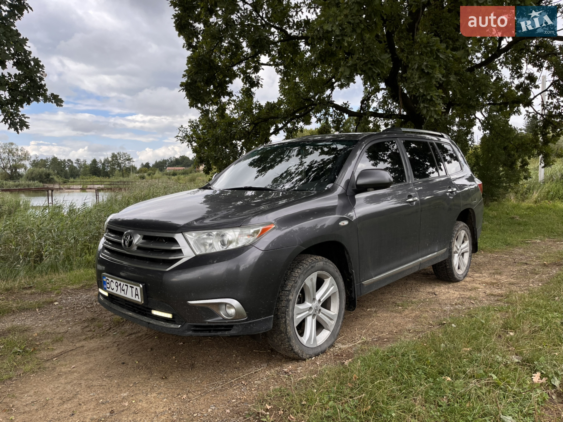 2013 Toyota Highlander - мініатюра 29