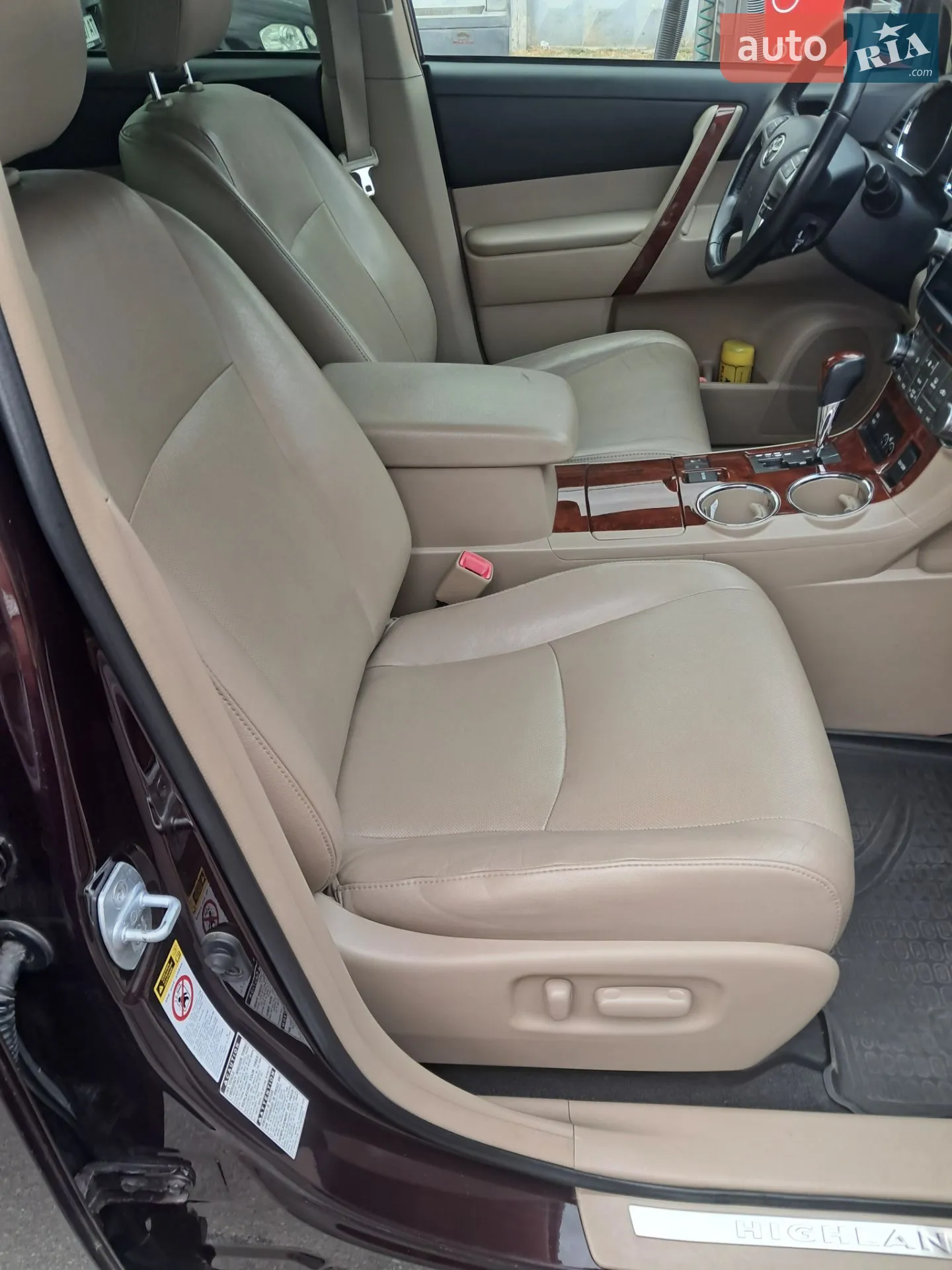 2011 Toyota Highlander - мініатюра 11