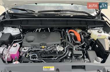 Внедорожник / Кроссовер Toyota Highlander 2025 в 