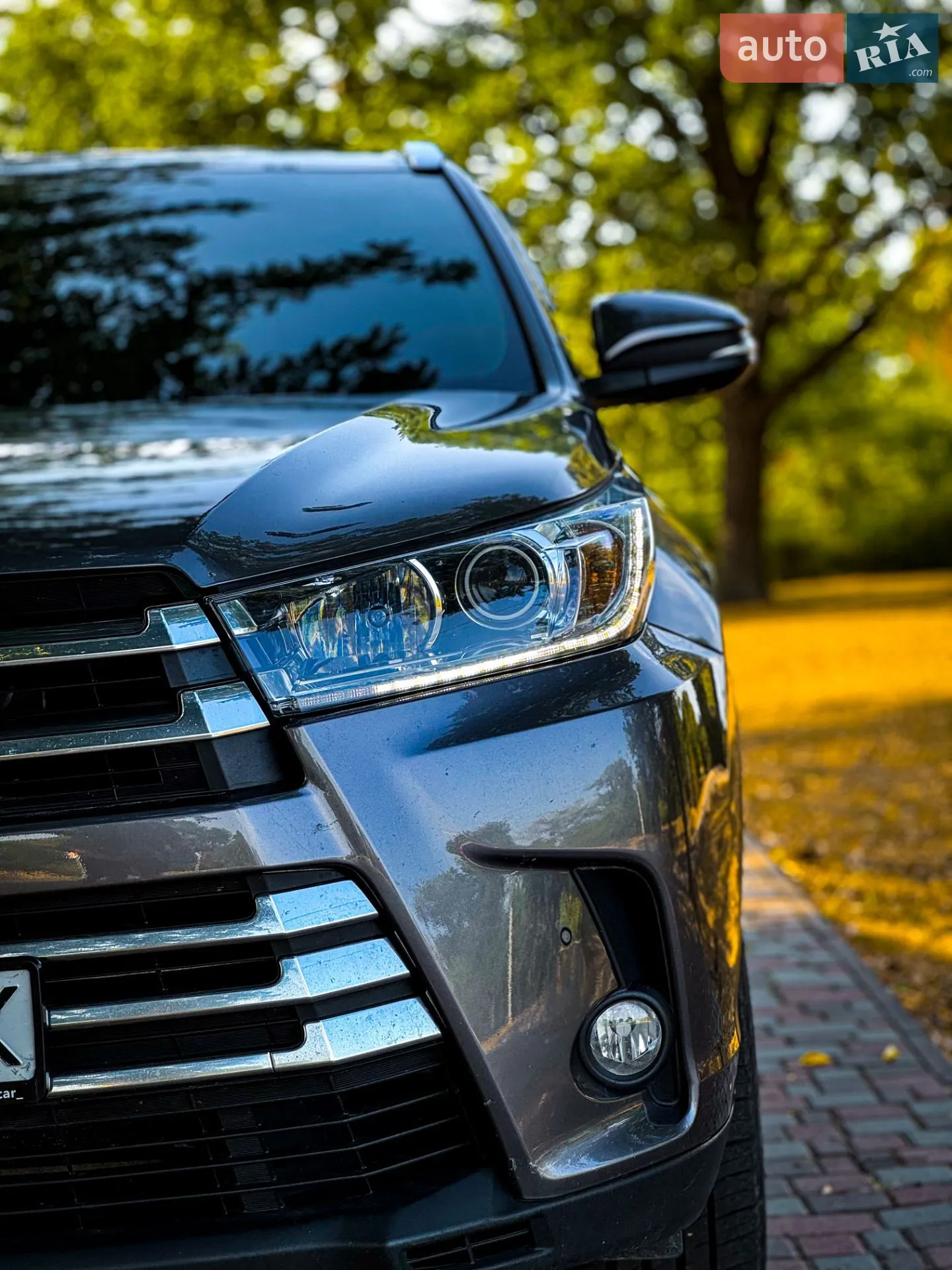 2017 Toyota Highlander - мініатюра 5