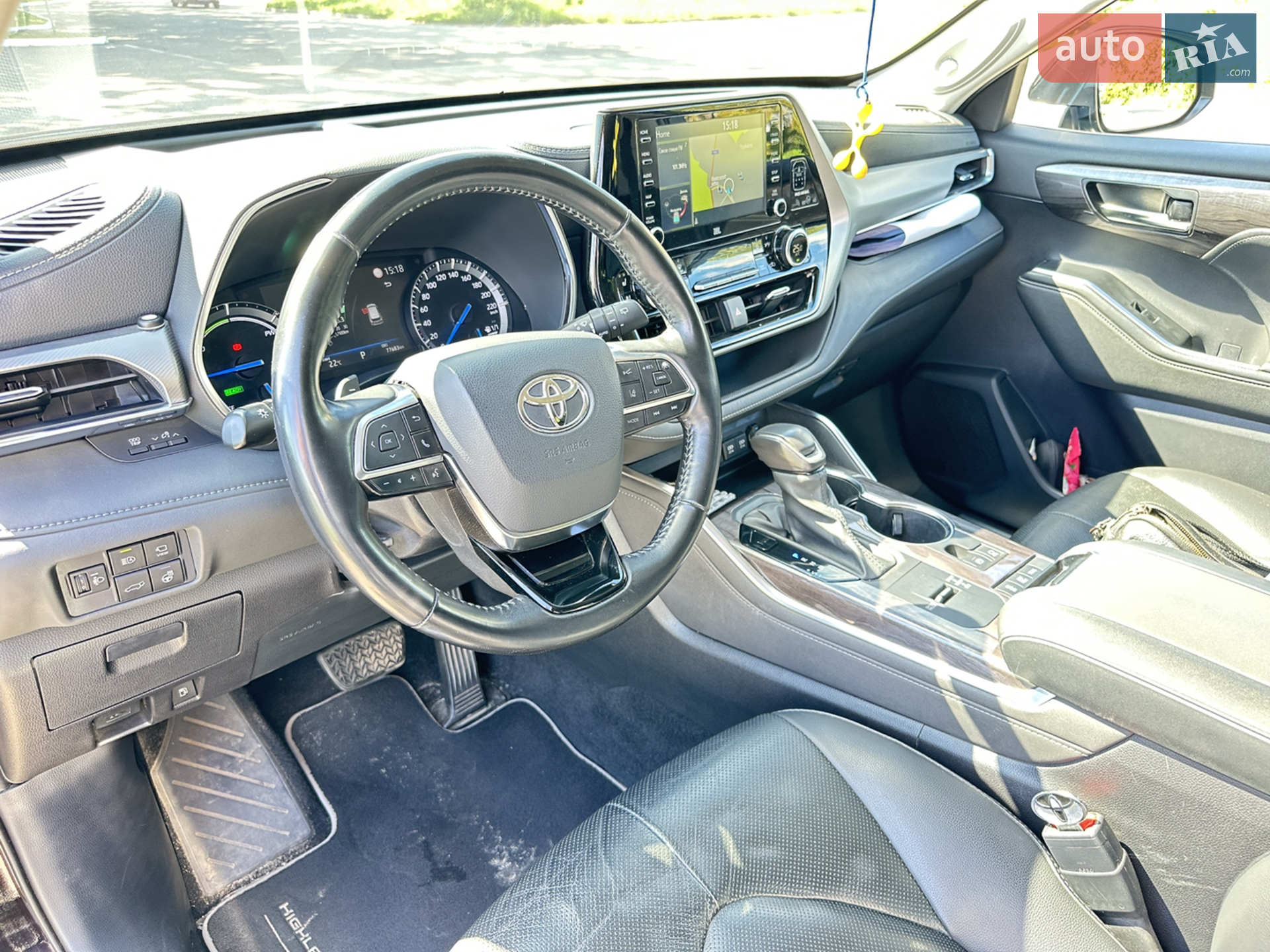 2021 Toyota Highlander - мініатюра 4
