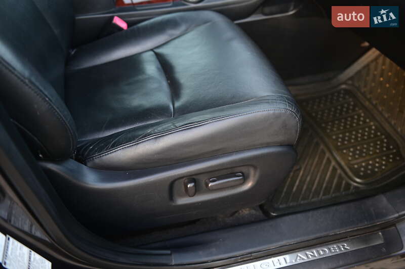 Внедорожник / Кроссовер Toyota Highlander 2010 в Одессе фото 24 Внедорожник / Кроссовер Toyota Highlander 2010 в Одессе