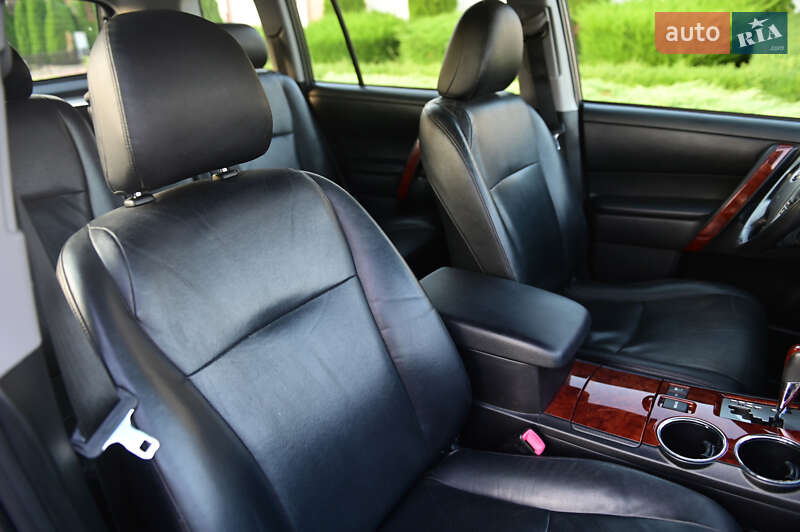Внедорожник / Кроссовер Toyota Highlander 2010 в Одессе фото 26 Внедорожник / Кроссовер Toyota Highlander 2010 в Одессе