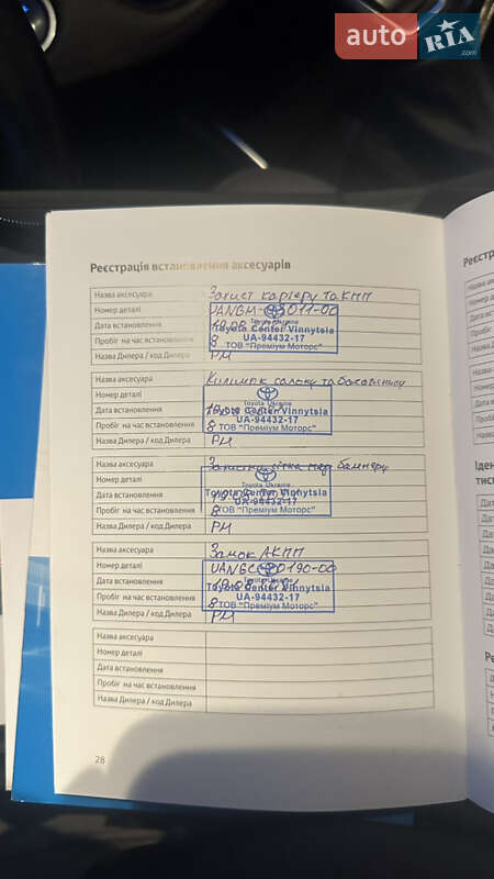 Внедорожник / Кроссовер Toyota Highlander 2021 в Тернополе фото 49 Внедорожник / Кроссовер Toyota Highlander 2021 в Тернополе