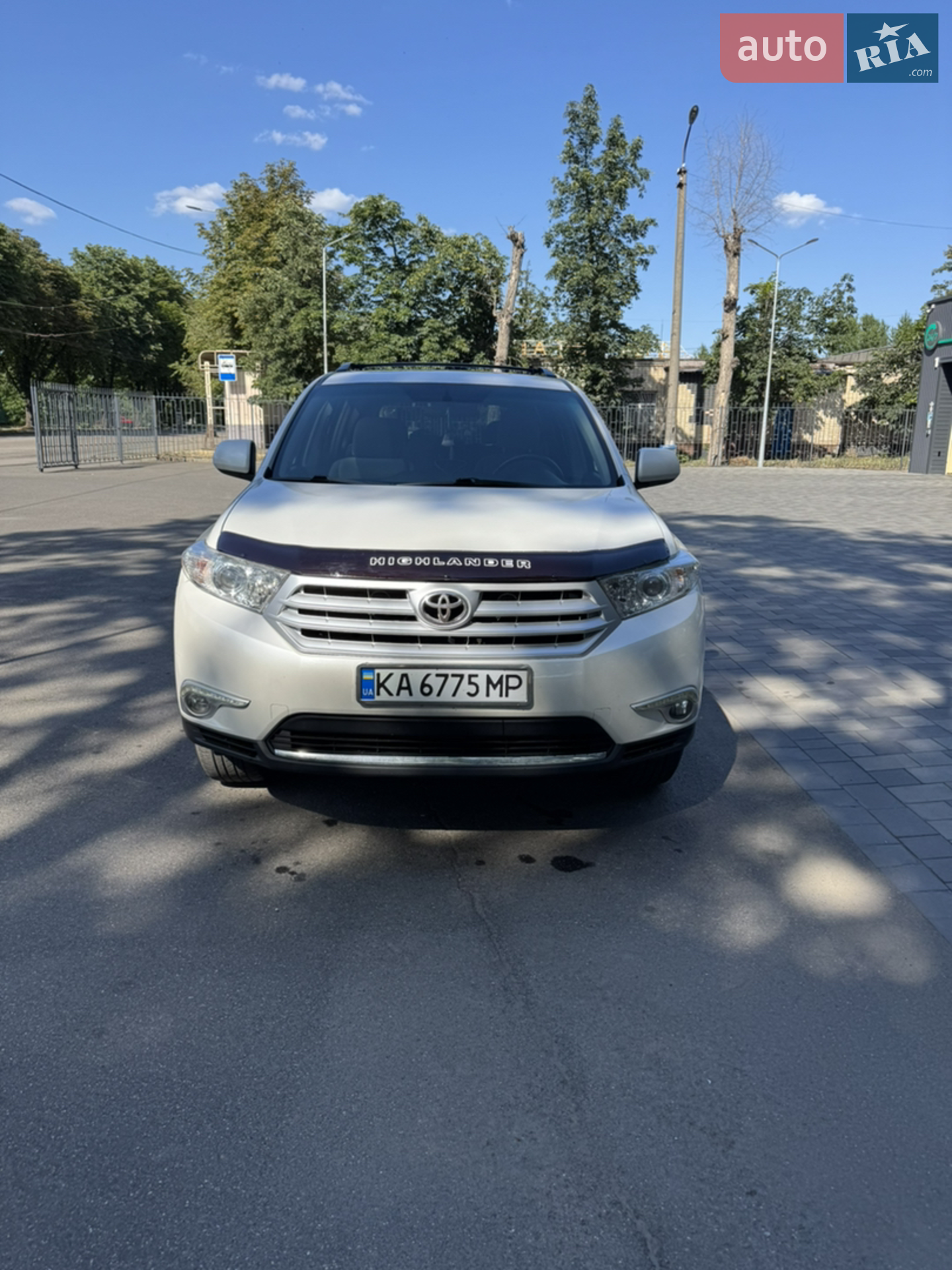 2012 Toyota Highlander - мініатюра 2