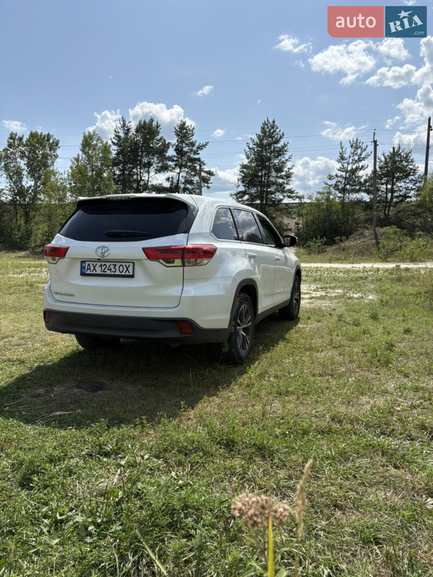 2019 Toyota Highlander - мініатюра 7