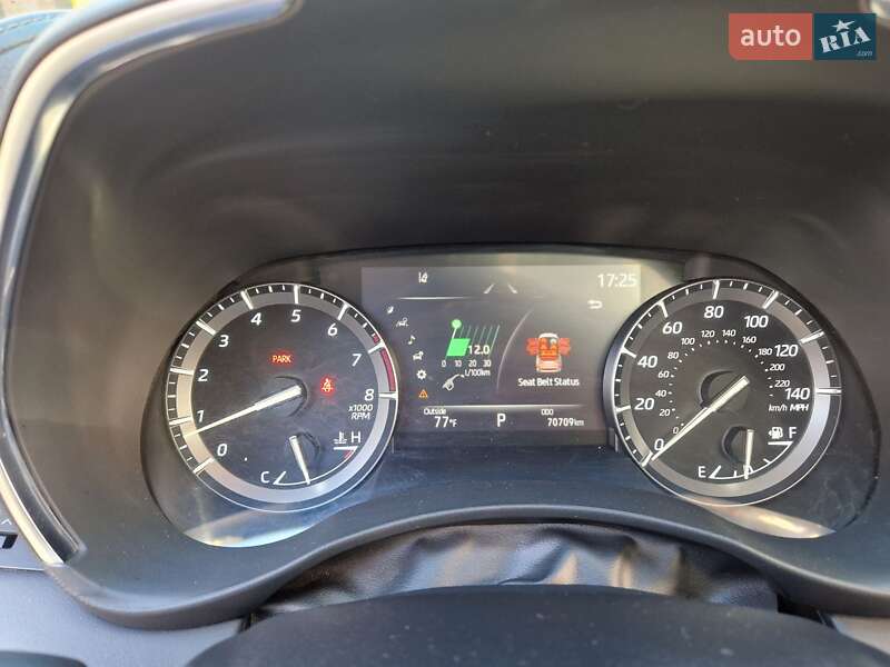 Позашляховик / Кросовер Toyota Highlander 2020 в Києві