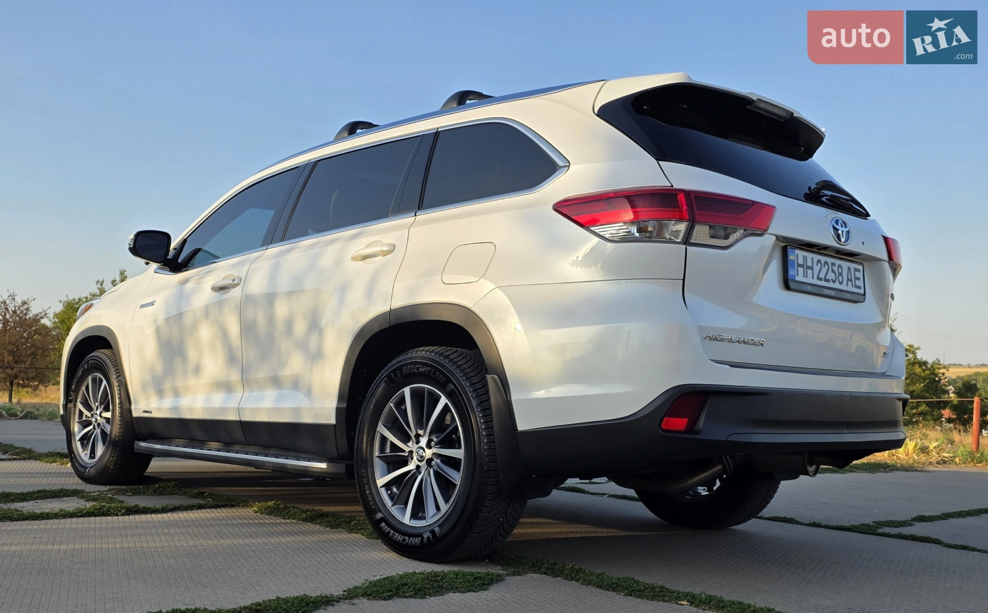 2019 Toyota Highlander - мініатюра 12