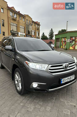 Внедорожник / Кроссовер Toyota Highlander 2011 в Коломые