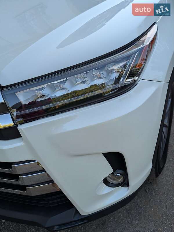 Позашляховик / Кросовер Toyota Highlander 2018 в Івано-Франківську фото 16 Позашляховик / Кросовер Toyota Highlander 2018 в Івано-Франківську