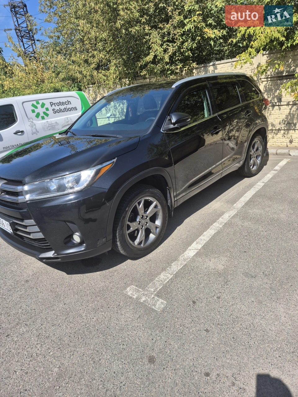 2017 Toyota Highlander - мініатюра 19
