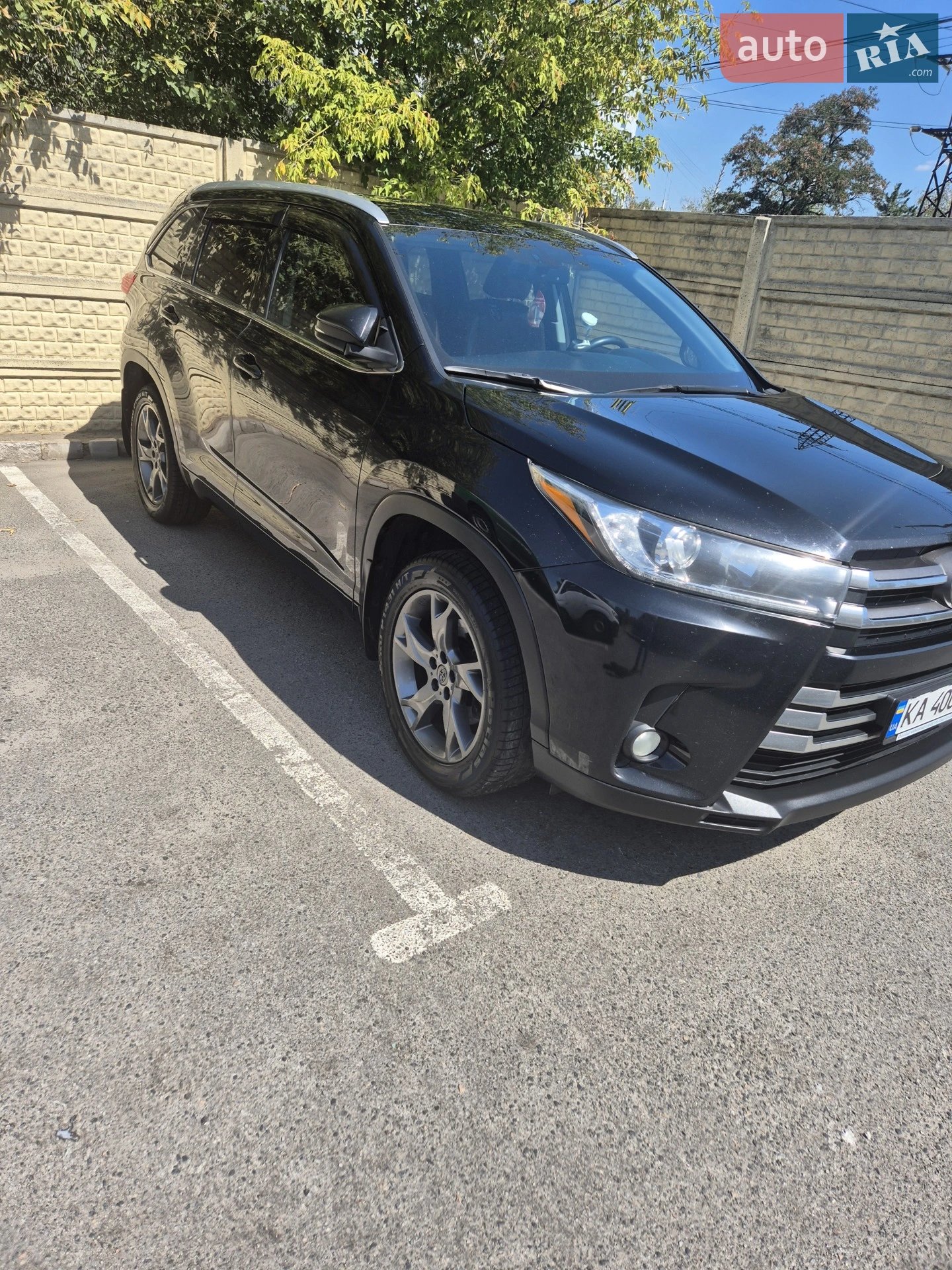 2018 Toyota Highlander - мініатюра 3