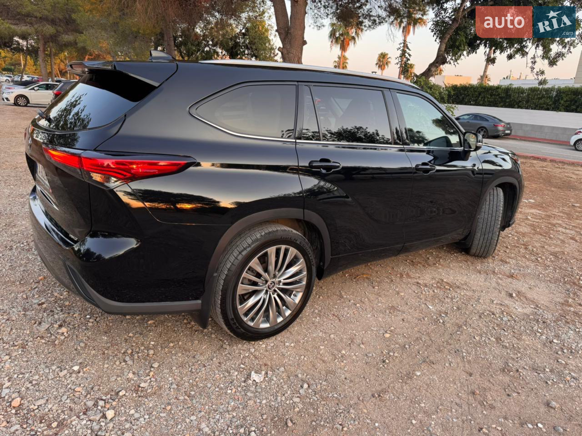 2022 Toyota Highlander - мініатюра 5