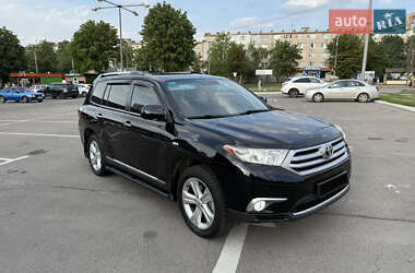 Внедорожник / Кроссовер Toyota Highlander 2011 в Харькове