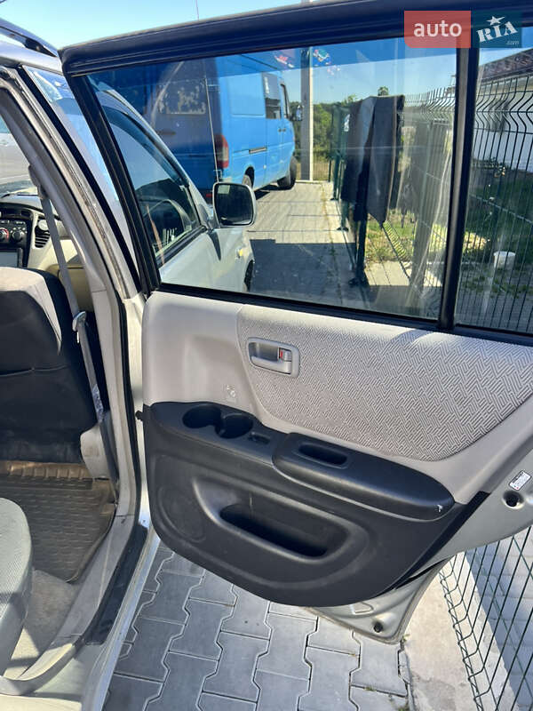 Внедорожник / Кроссовер Toyota Highlander 2002 в Виннице