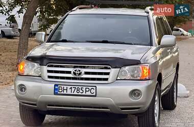 Позашляховик / Кросовер Toyota Highlander 2006 в Одесі