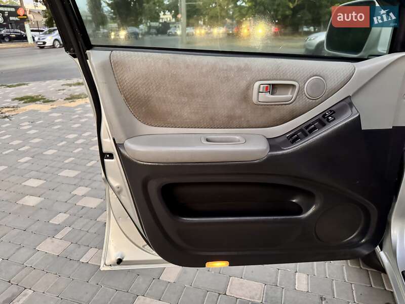 Позашляховик / Кросовер Toyota Highlander 2006 в Одесі