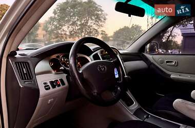 Позашляховик / Кросовер Toyota Highlander 2006 в Одесі