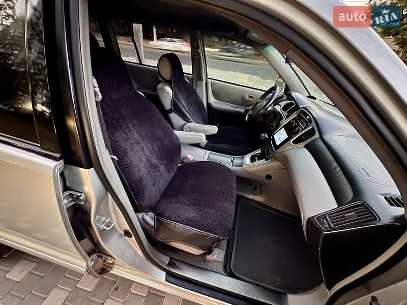 Позашляховик / Кросовер Toyota Highlander 2006 в Одесі