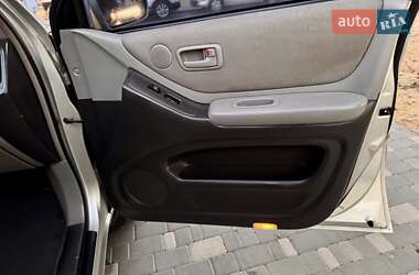 Позашляховик / Кросовер Toyota Highlander 2006 в Одесі