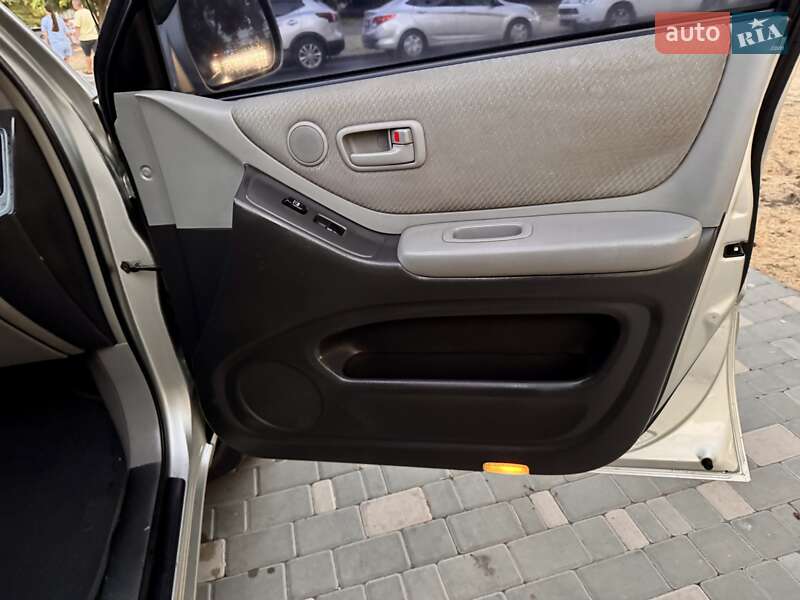 Позашляховик / Кросовер Toyota Highlander 2006 в Одесі