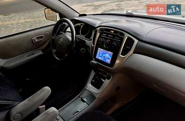 Позашляховик / Кросовер Toyota Highlander 2006 в Одесі