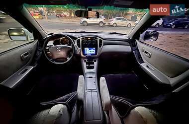 Позашляховик / Кросовер Toyota Highlander 2006 в Одесі