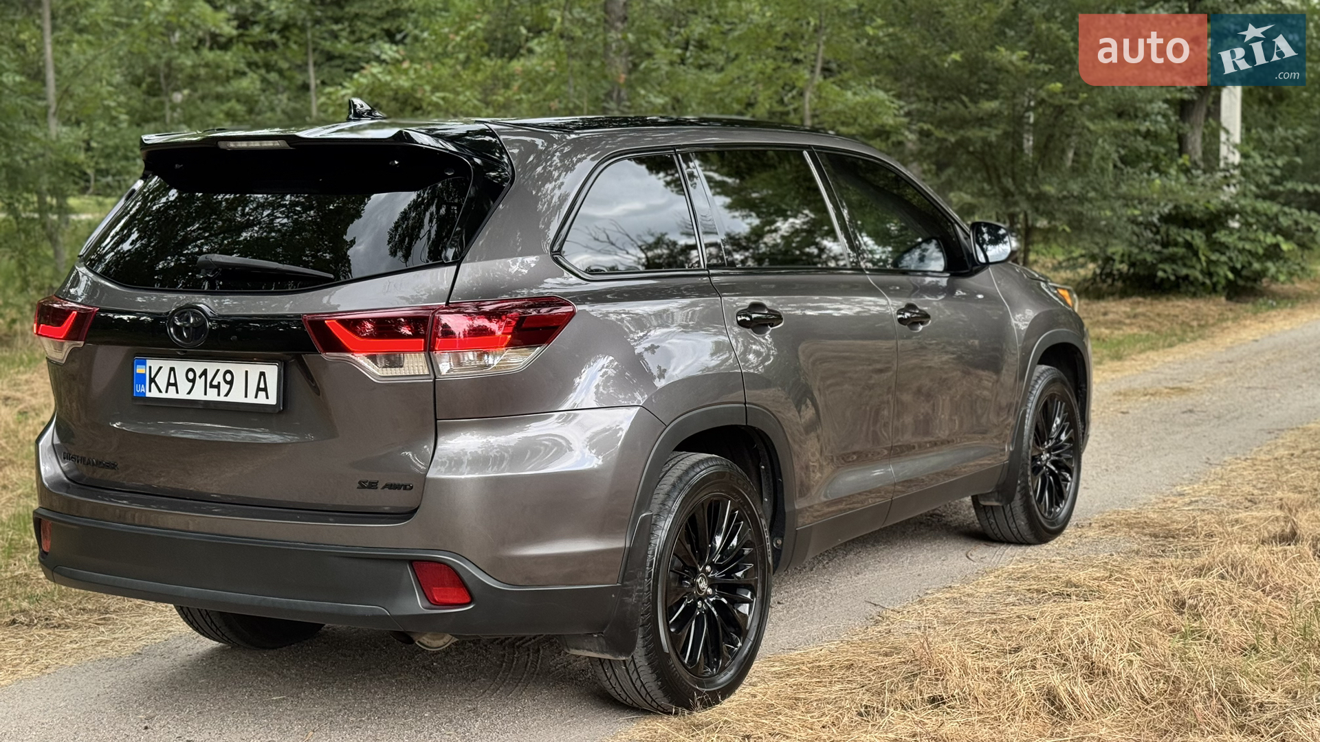 2019 Toyota Highlander - мініатюра 7