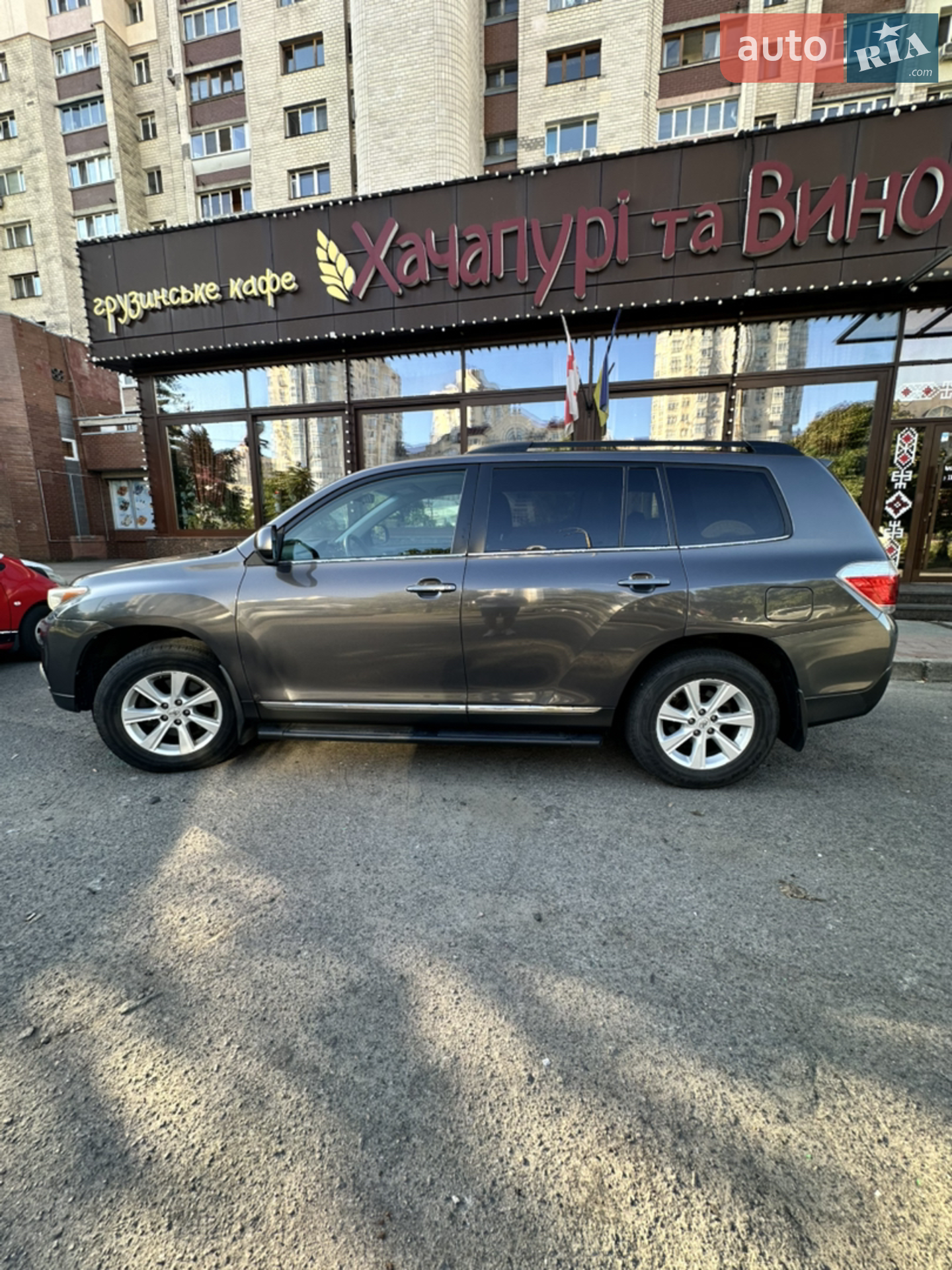 2012 Toyota Highlander - мініатюра 4