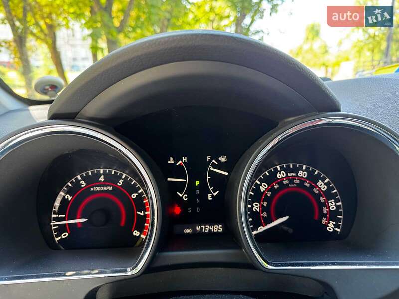 Внедорожник / Кроссовер Toyota Highlander 2008 в Киеве