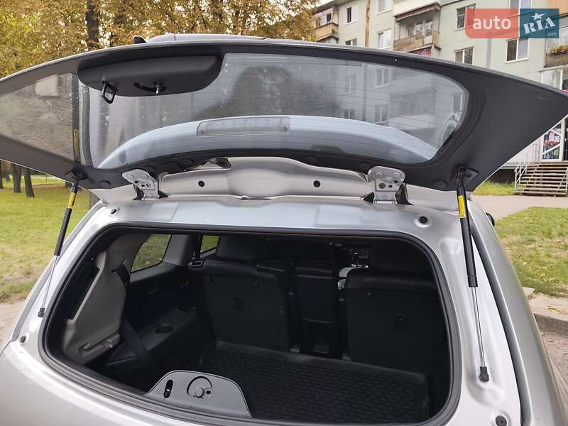 Внедорожник / Кроссовер Toyota Highlander 2012 в Запорожье