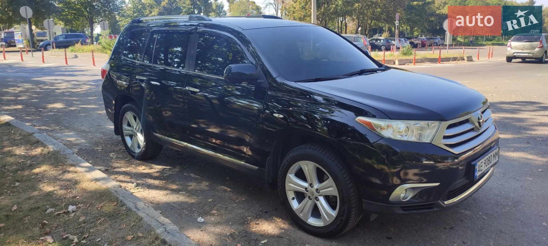 2012 Toyota Highlander - мініатюра 9