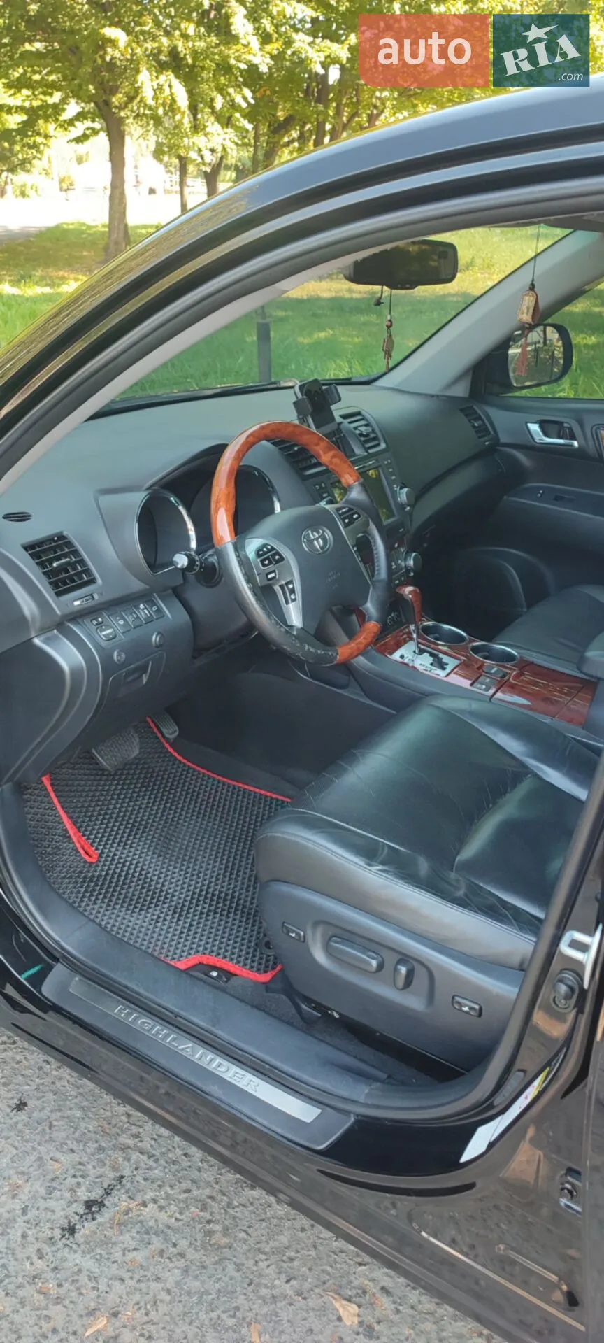 2012 Toyota Highlander - мініатюра 19